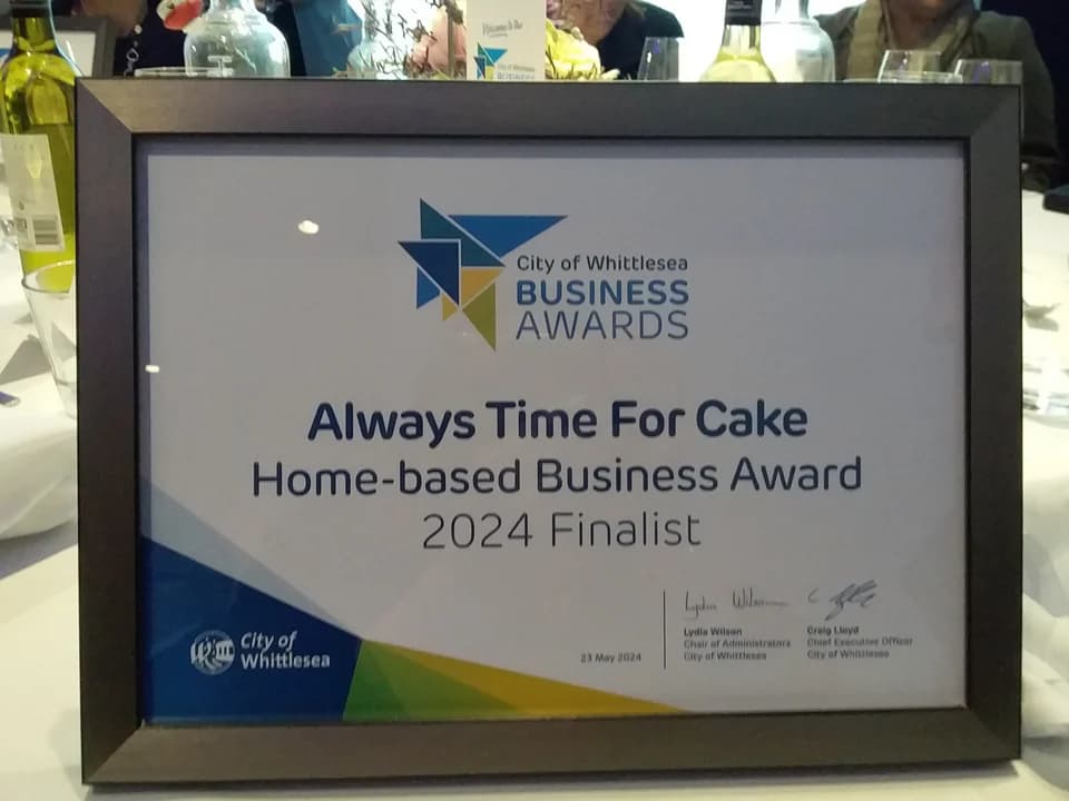 Business Awards Finalist 2024
